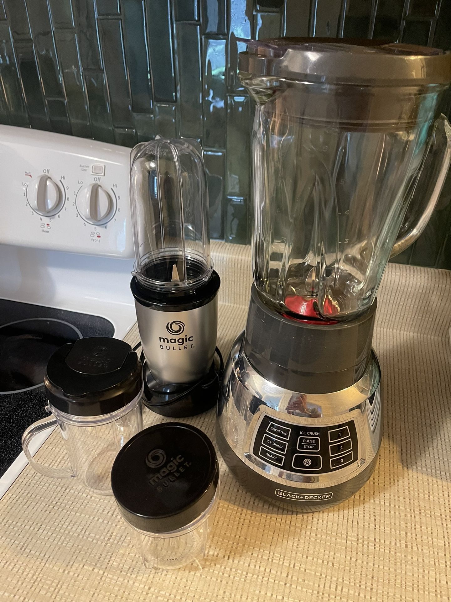 KITCHEN STARTER SET