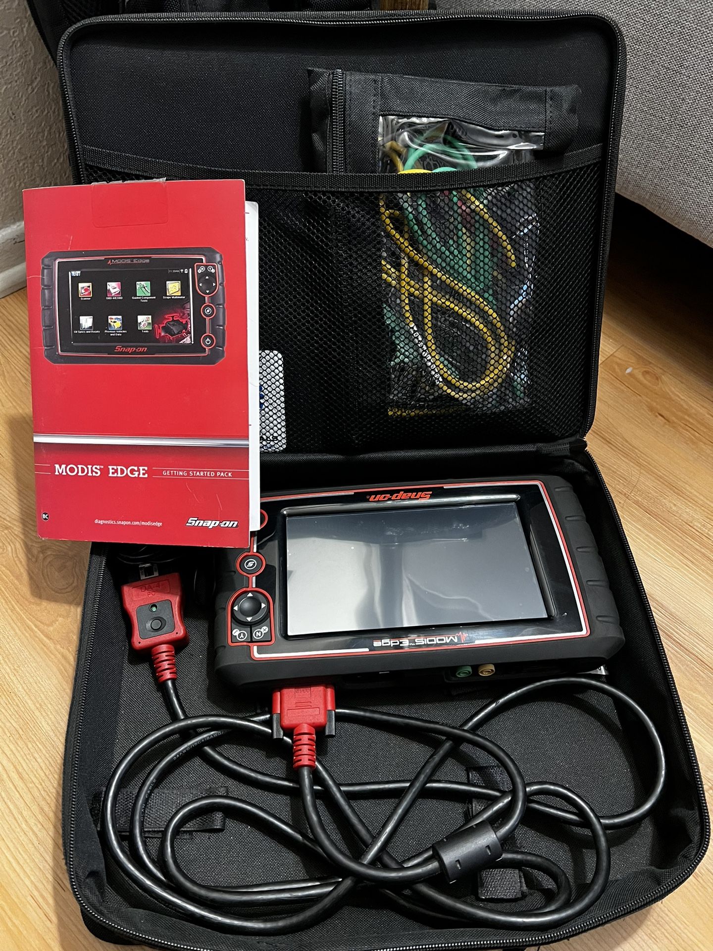 SnapOn Scanner Modis Edge for Sale in Loma Linda, CA OfferUp