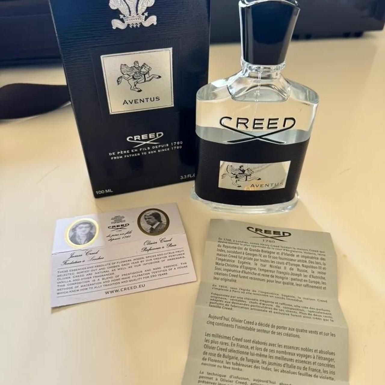 creed aventus