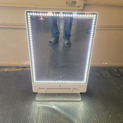 Riki Tall Large LED Vanity Mirror Makeup Mirror