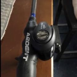 Ardent Edge 7 Foot Medium Heavy Casting Rod - CAAE70MH1F Apex lighting combo