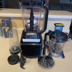 Ninja Smart Blender