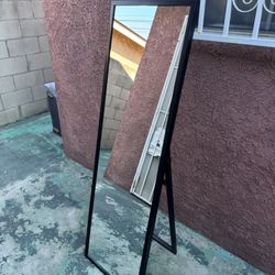 Standing Mirror