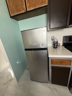 Small refrigerator