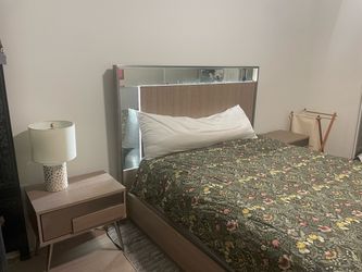 5 Piece Bedroom Set