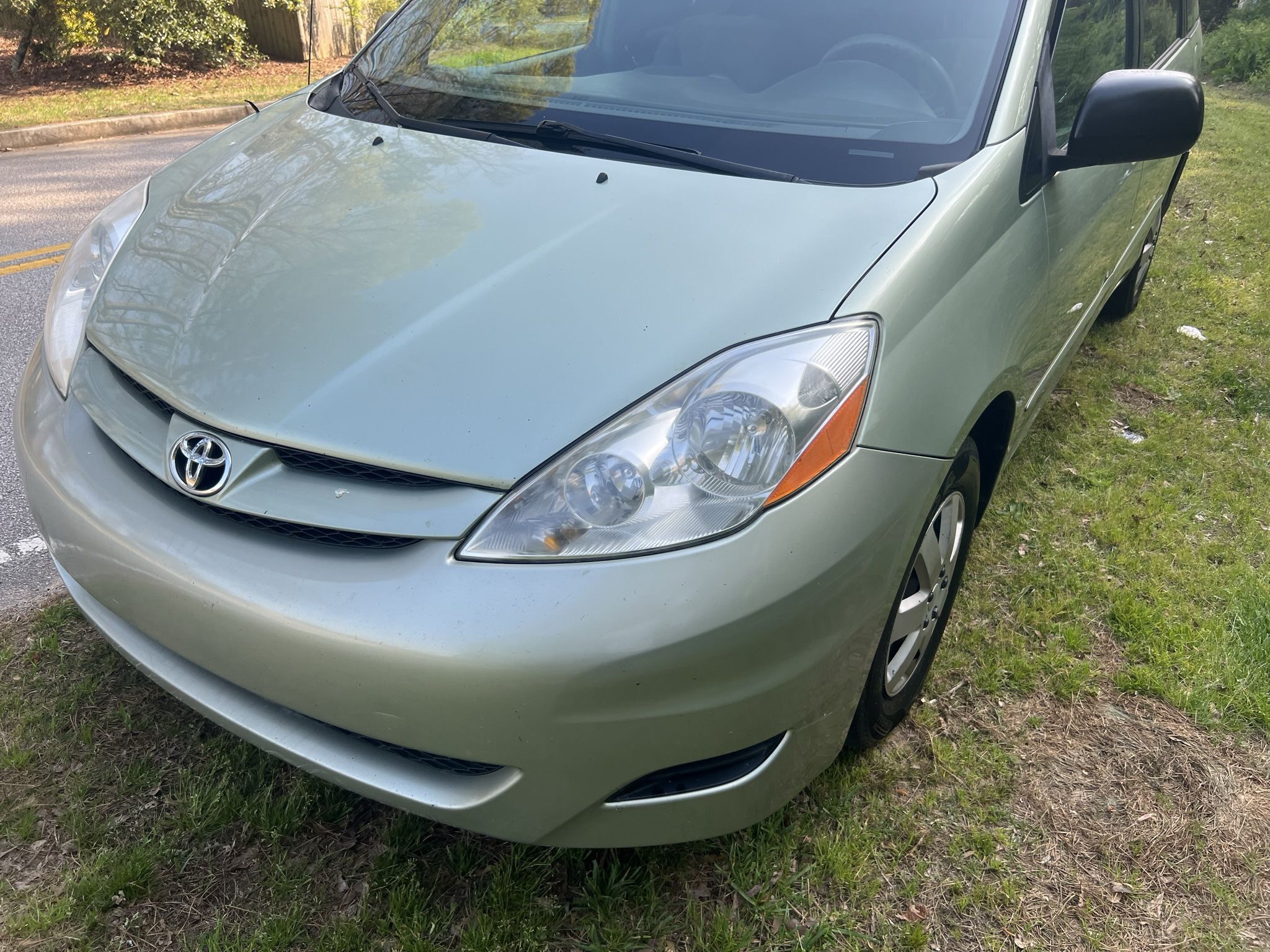 2009 Toyota Sienna