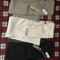 Essentials Sweats  