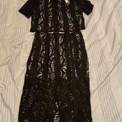 Black Dress New! 