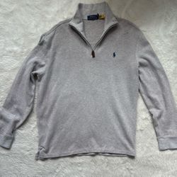 Polo Ralph Lauren Quarter Zip Medium Men