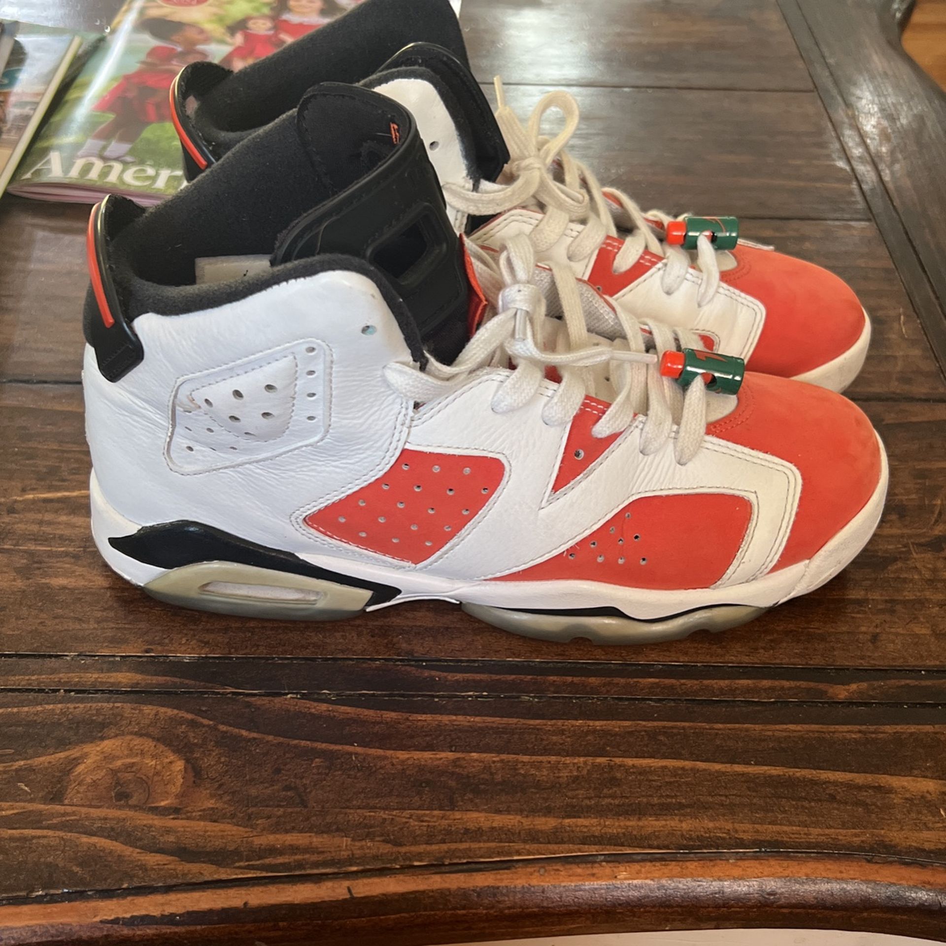 Jordan Retro 6