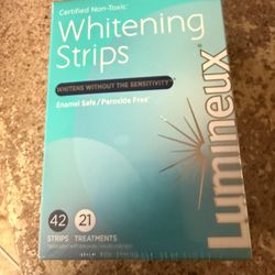 Teeth Whitening Strips  