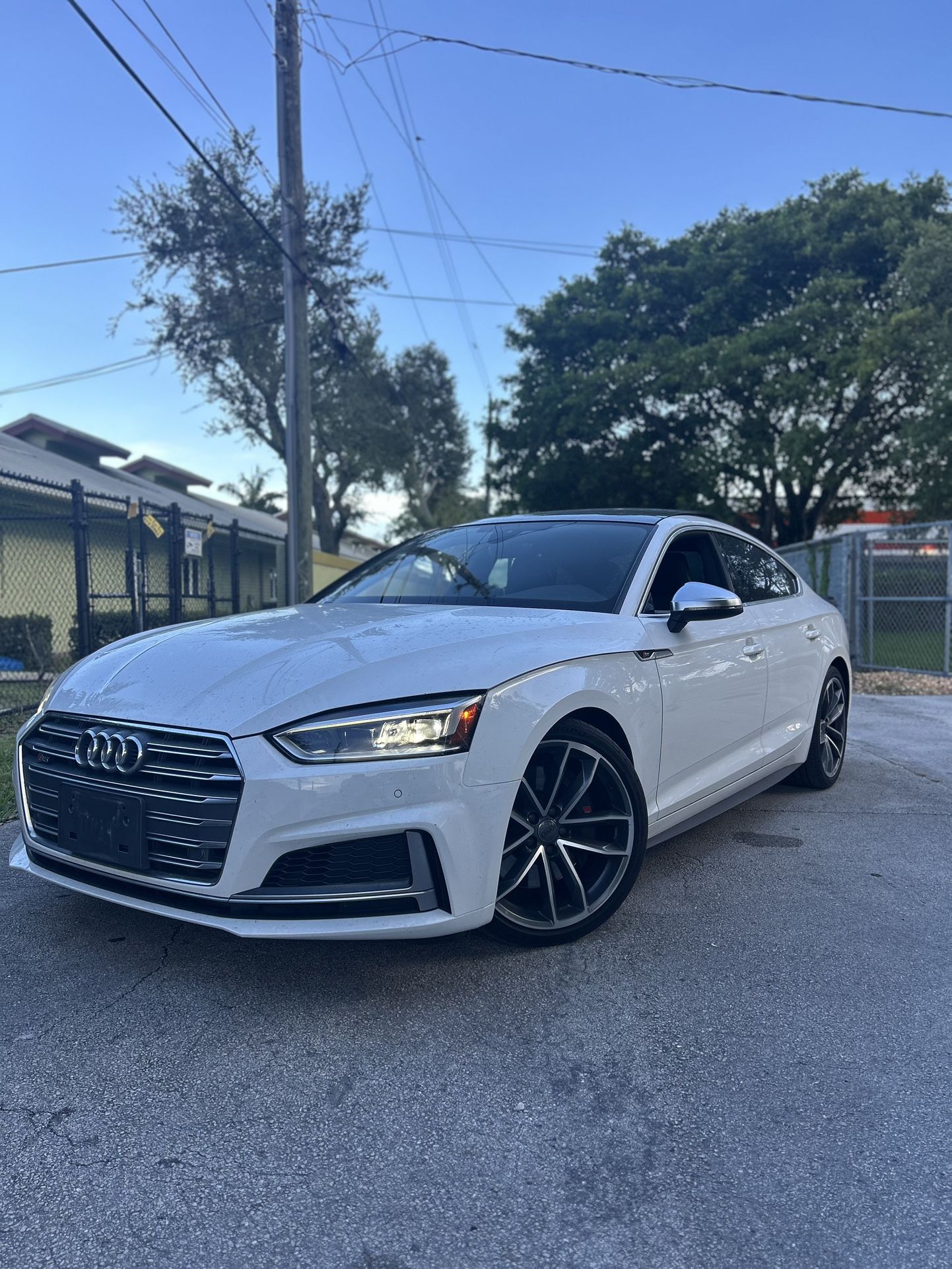 2019 Audi S5