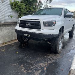 2008 Tundra Limited With New Wheels And Tires 