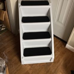 Doggie Steps