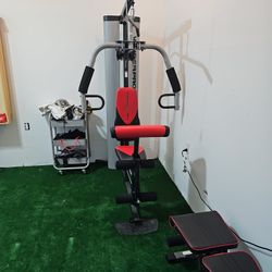 Full Body Weight Bench