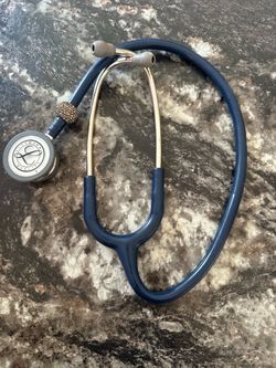 Littmann Stethoscope Navy Blue