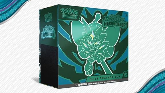 Twilight Masquerade ETB