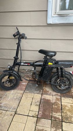 Electric E bike