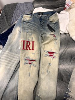Amiri Jeans