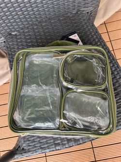 Rachel Zoe 4pk Packing Cubes