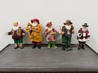 Santa Claus Lot