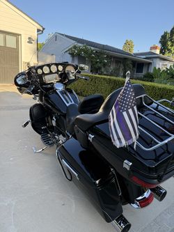 2016 Harley-Davidson Ultra2016 Harley-Davidson Ultra Limited FLHTK 31,000 miles