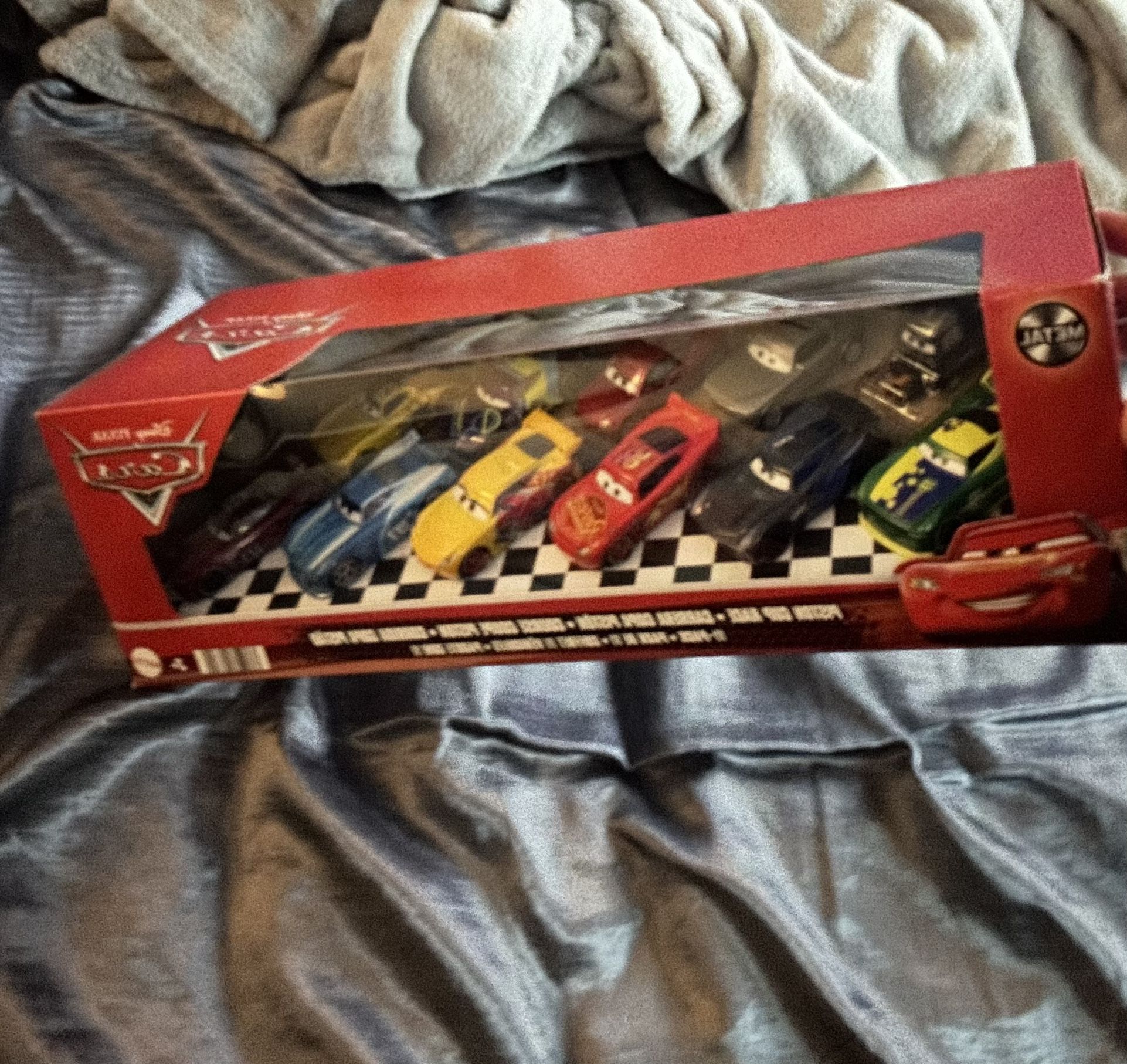 Full Cars Set