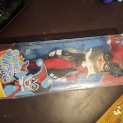 Harley Quinn Doll