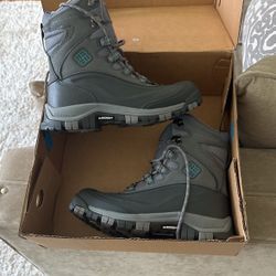 Columbia Women Bugaboot Plus Omni- Heat Michelin