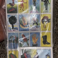 Bingo Game Set 