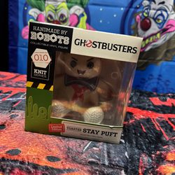 Ghostbusters stay puft 