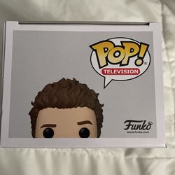 Funko Pop! Seinfeld - Kramer En Sous-vêtements #1090 - Figurine Collector Neuve, Idée Cadeau Fan Série