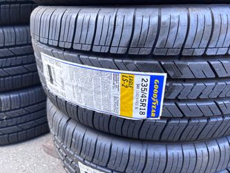 Goodyear Eagle LS-2 235/45R18 Tire