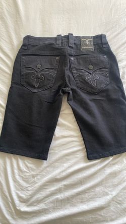 Rock Revival Shorts