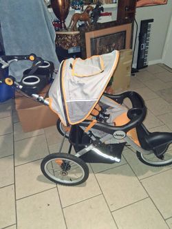 Carriola para niños