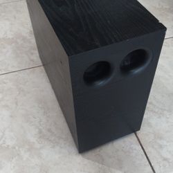 Boston Subwoofer