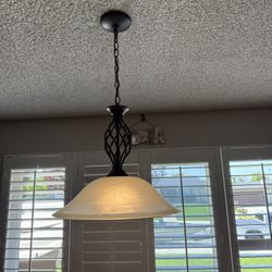 Over The Table Chandelier Light Fixture