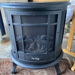 Electric Fireplace Heater 