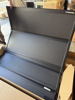 BAKFlip MX4 448227RB Hard Tonneau Cover 19-27 Ram 1500 5'7" Bed w/ RamBox