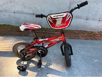 12 inch Bike