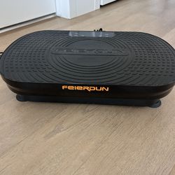 Vibration Lymphatic Drainage Plate