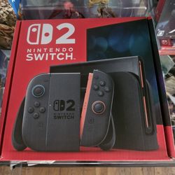 Nintendo Switch 2 