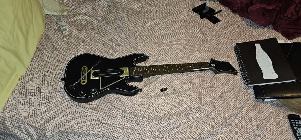 Ps3 Guitar Hero Live With Dongle