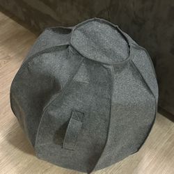 Inflatable Exercise Ball Chair