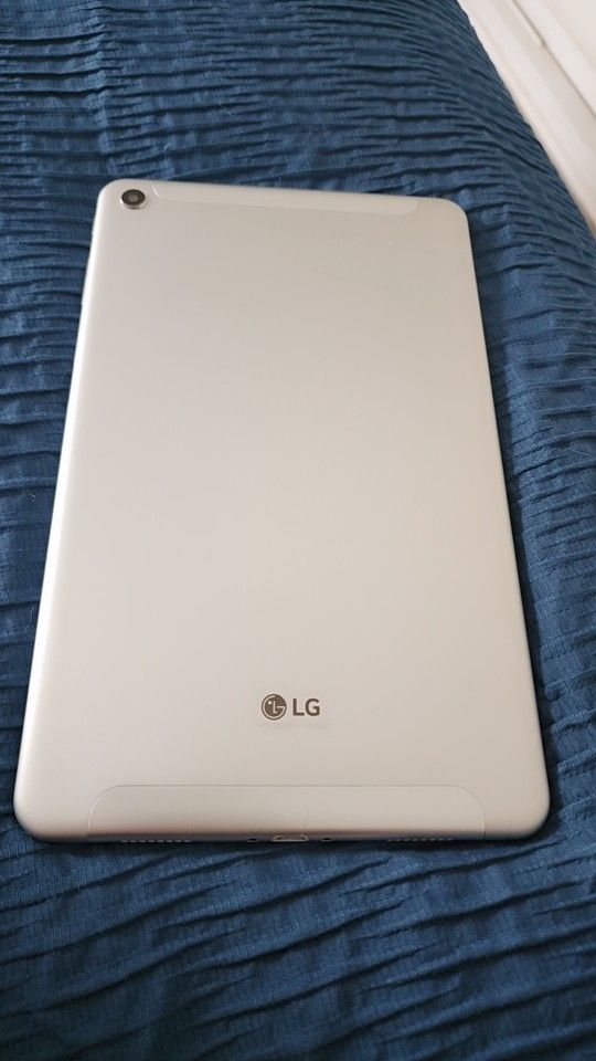 Tablet LG
