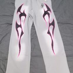 Hellstar Men's Sweatpants Size LARGE 