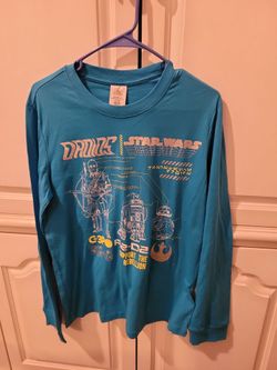 Star Wars Droids Long Sleeve