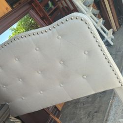 Full Size Bed W/ Frame