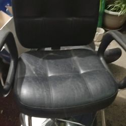 Silla De Estilista Y Barbero