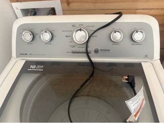 Washer & dryers set